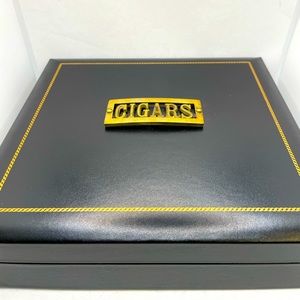 House of Lords Cigar Humidor- New!